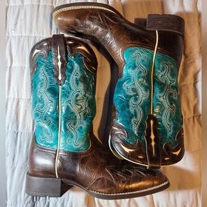 Womens western boots
